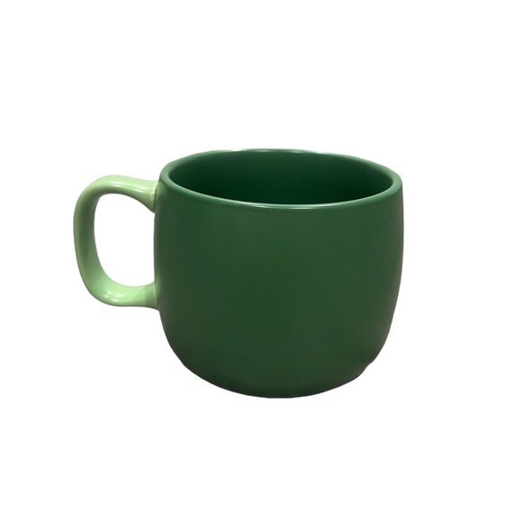 Starbucks Green 2020 Besties 12oz Stoneware Mug - Picture 2 of 4